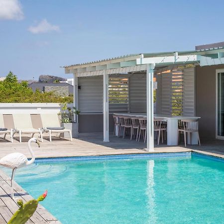 Boutique Hotel & Apartments Jt Curacao Виллемстад Экстерьер фото