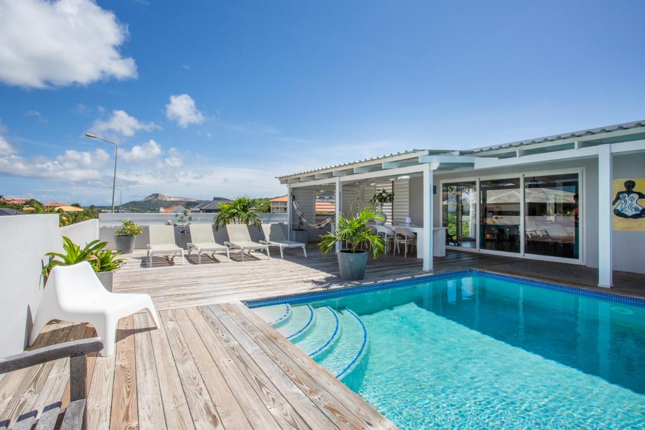 Boutique Hotel & Apartments Jt Curacao Виллемстад Экстерьер фото