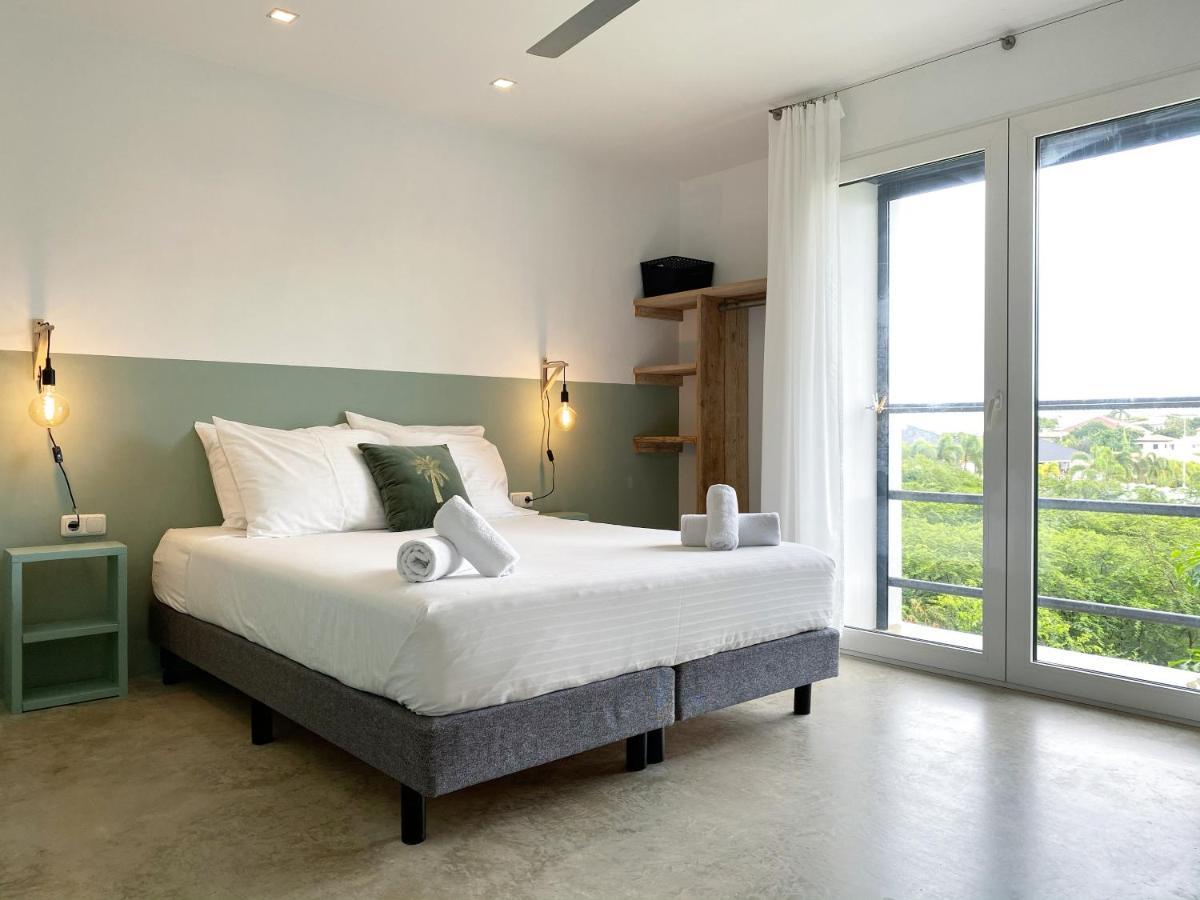 Boutique Hotel & Apartments Jt Curacao Виллемстад Экстерьер фото
