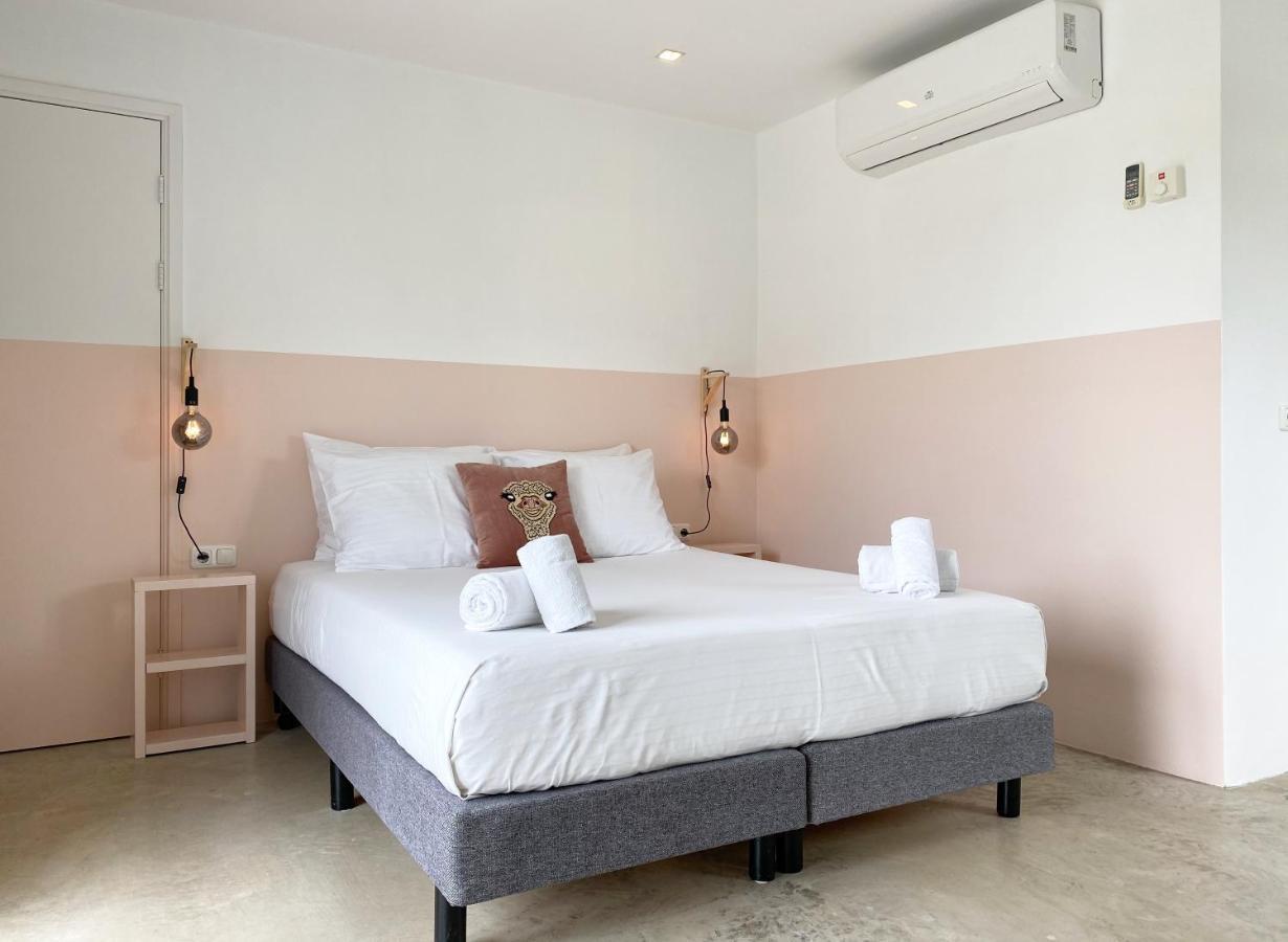 Boutique Hotel & Apartments Jt Curacao Виллемстад Экстерьер фото