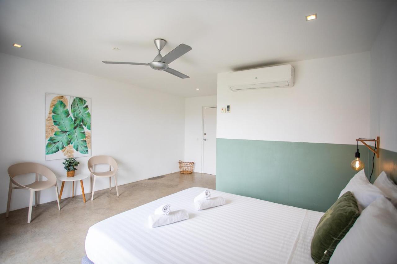 Boutique Hotel & Apartments Jt Curacao Виллемстад Экстерьер фото