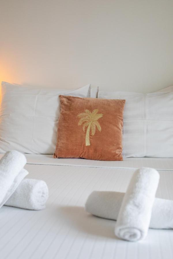 Boutique Hotel & Apartments Jt Curacao Виллемстад Экстерьер фото