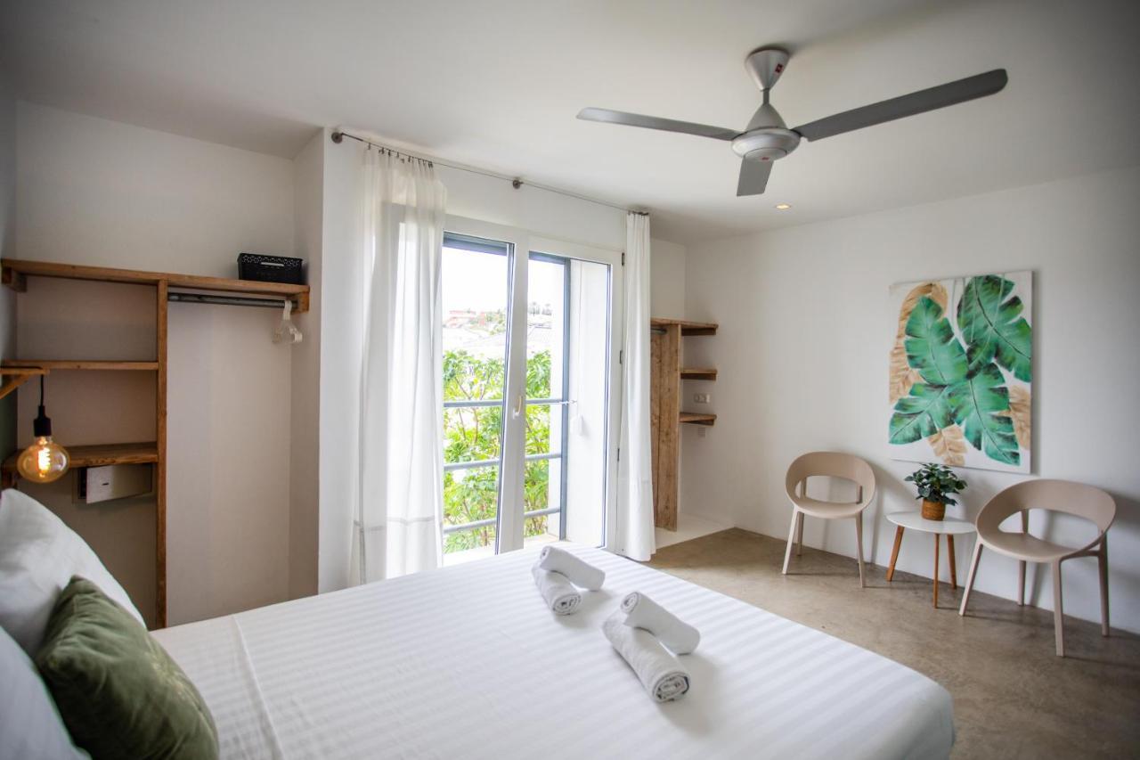 Boutique Hotel & Apartments Jt Curacao Виллемстад Экстерьер фото
