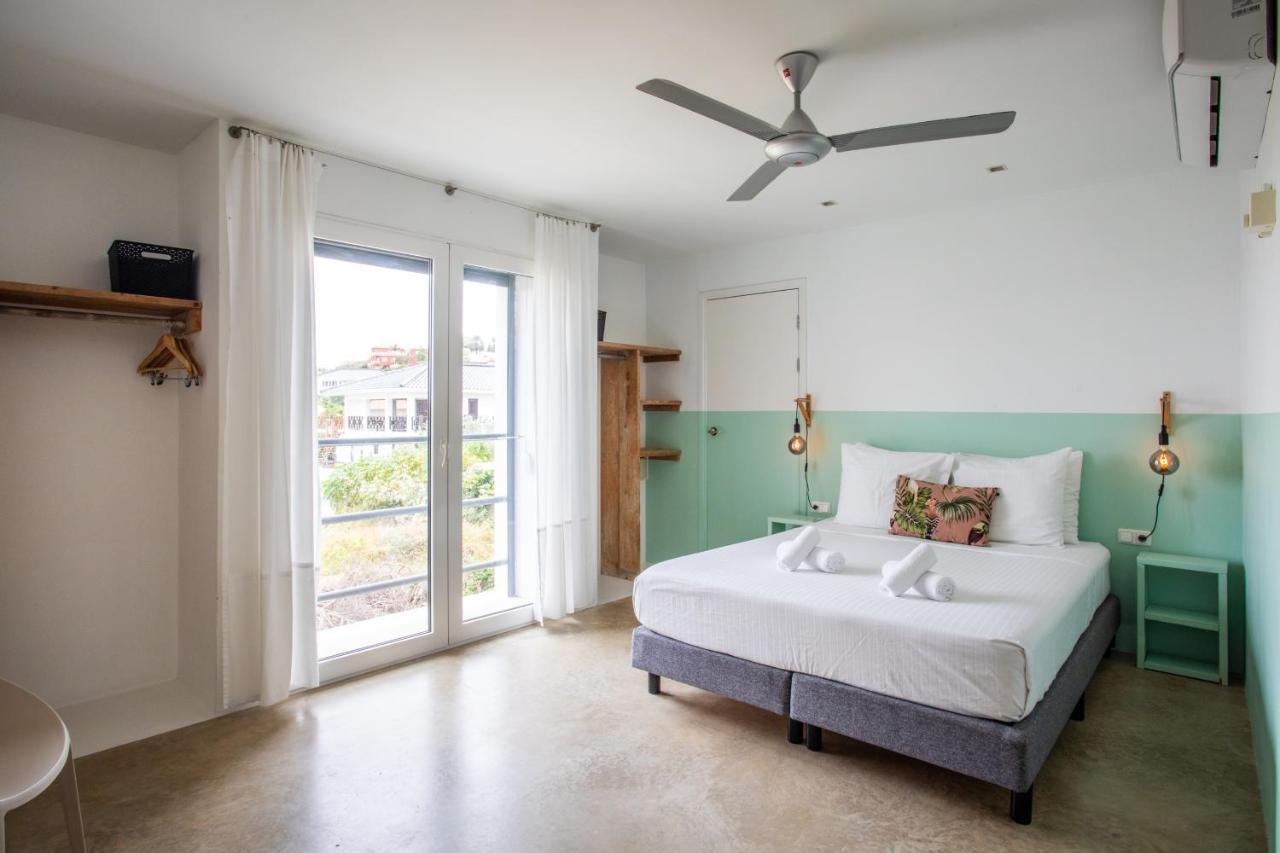 Boutique Hotel & Apartments Jt Curacao Виллемстад Экстерьер фото