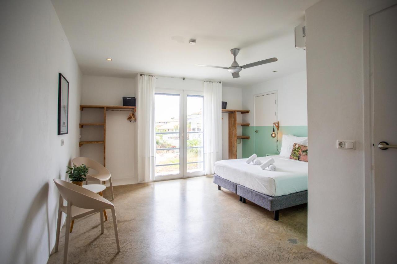 Boutique Hotel & Apartments Jt Curacao Виллемстад Экстерьер фото
