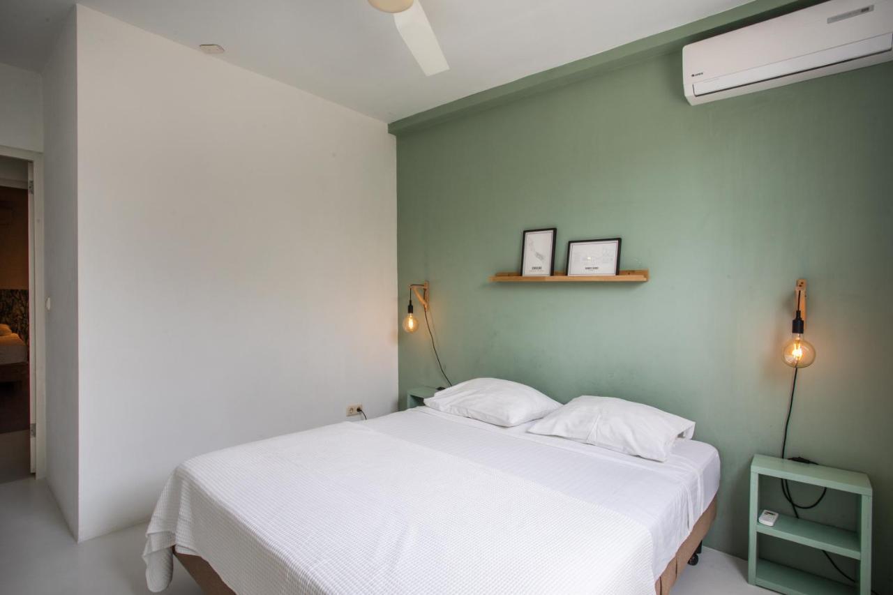 Boutique Hotel & Apartments Jt Curacao Виллемстад Экстерьер фото