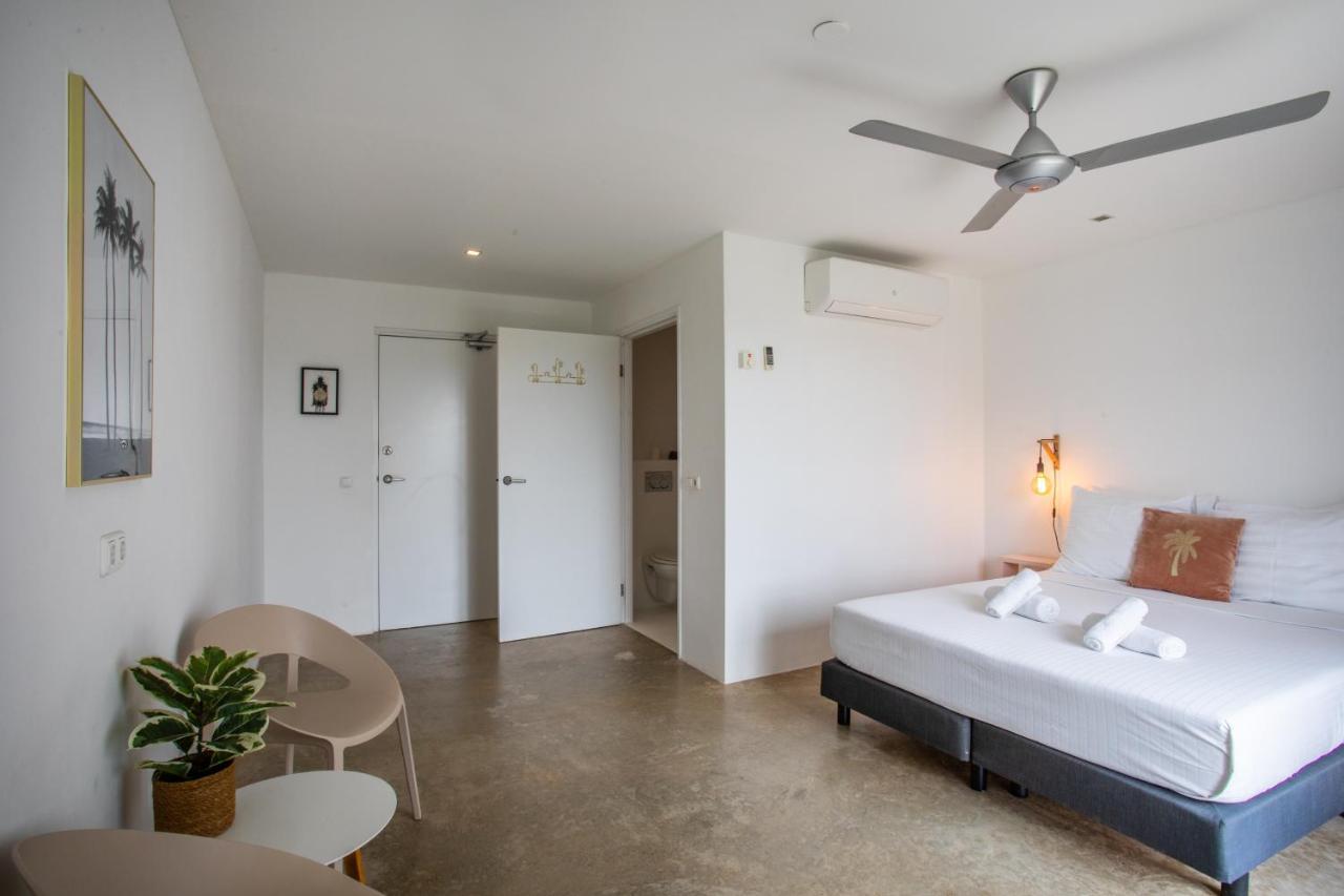 Boutique Hotel & Apartments Jt Curacao Виллемстад Экстерьер фото