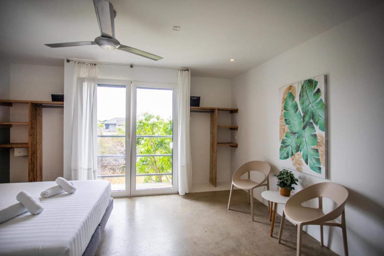 Boutique Hotel & Apartments Jt Curacao Виллемстад Экстерьер фото