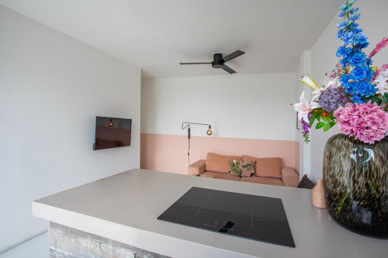 Boutique Hotel & Apartments Jt Curacao Виллемстад Экстерьер фото