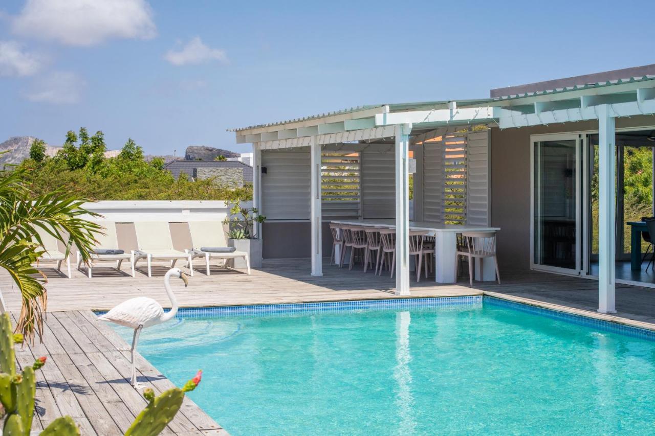 Boutique Hotel & Apartments Jt Curacao Виллемстад Экстерьер фото