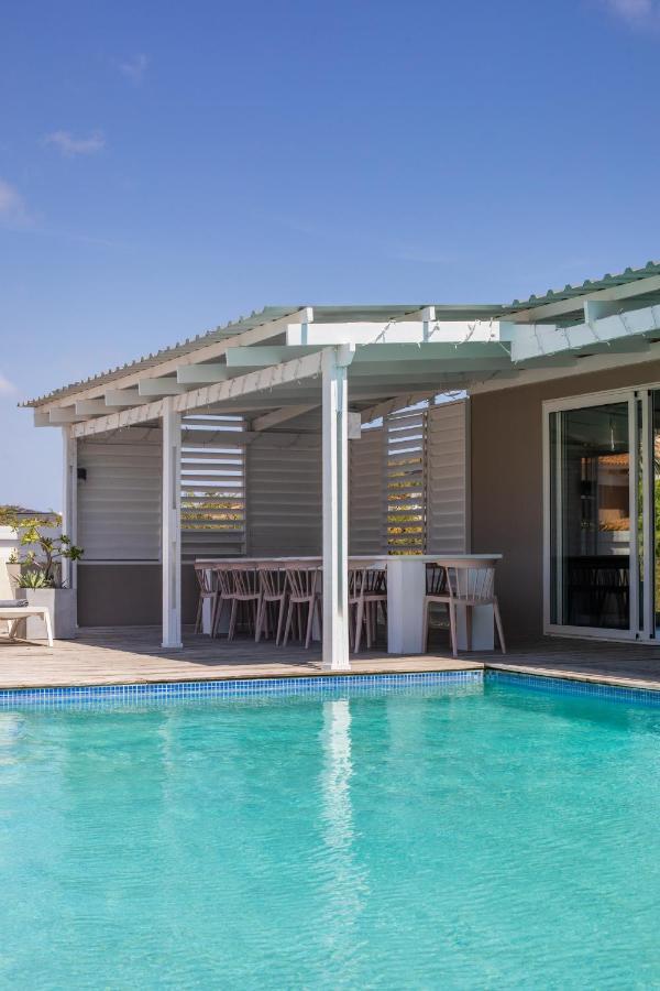 Boutique Hotel & Apartments Jt Curacao Виллемстад Экстерьер фото