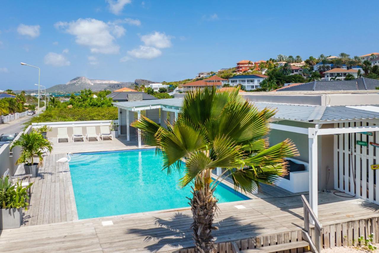 Boutique Hotel & Apartments Jt Curacao Виллемстад Экстерьер фото