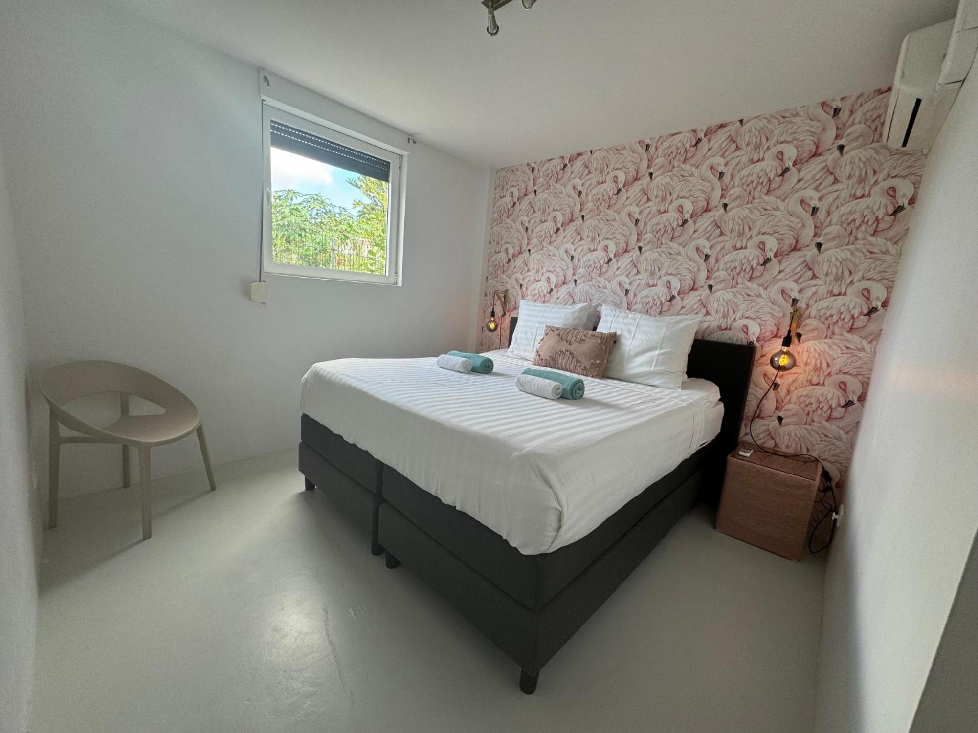 Boutique Hotel & Apartments Jt Curacao Виллемстад Экстерьер фото